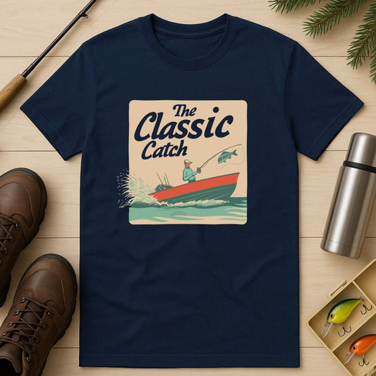 The Classic Catch T-Shirt