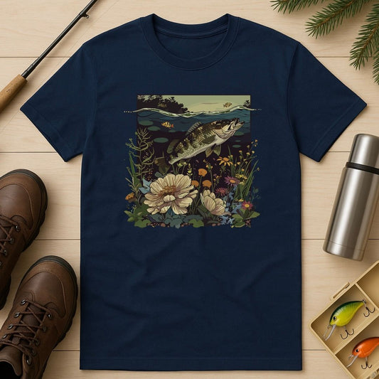 Aquatic Garden T-Shirt
