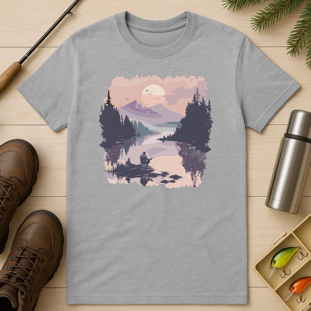 Pastel Waters T-Shirt