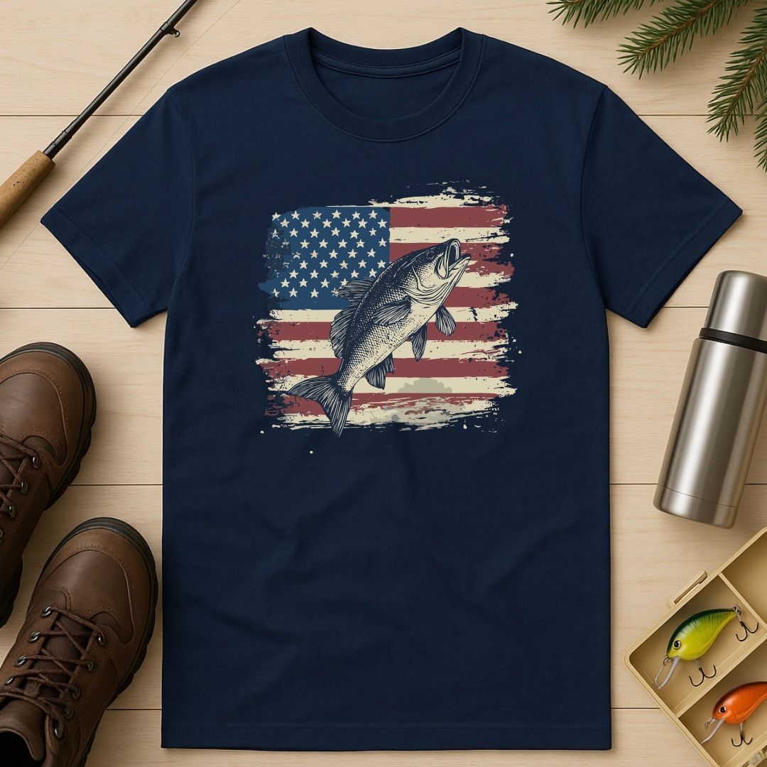 Patriot’s Catch T-Shirt