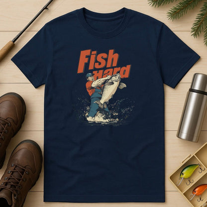 Fish Hard T-Shirt
