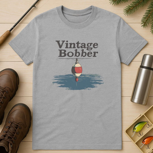 Vintage Bobber T-Shirt