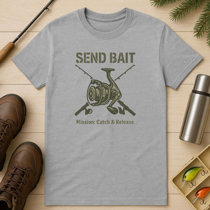 Send Bait T-Shirt