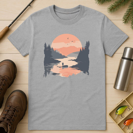 Warm Horizon T-Shirt