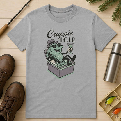 Crappie Hour T-Shirt