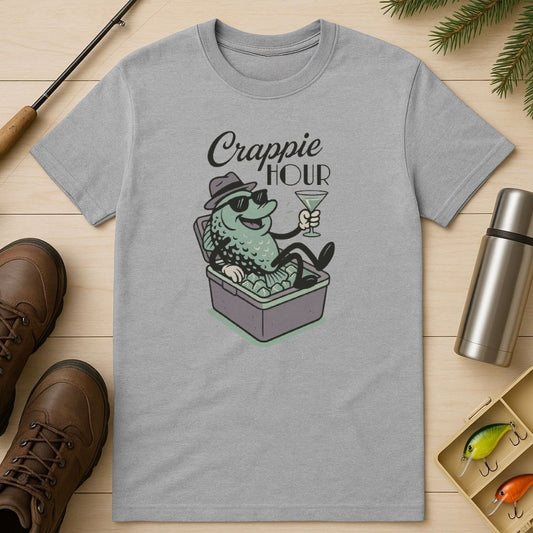 Crappie Hour T-Shirt