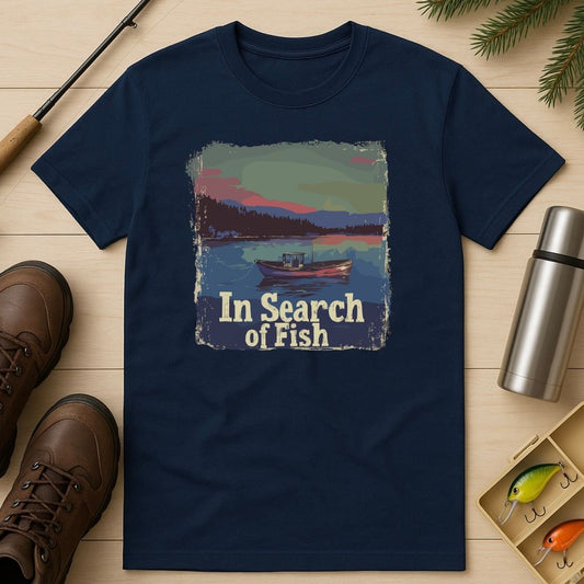 In Search Of Fish T-Shirt