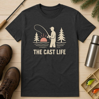 The Cast Life T-Shirt
