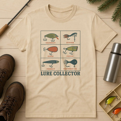 Lure Collector T-Shirt