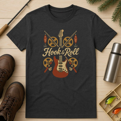 Hook & Roll T-Shirt