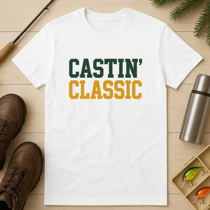 Castin' Classic T-Shirt