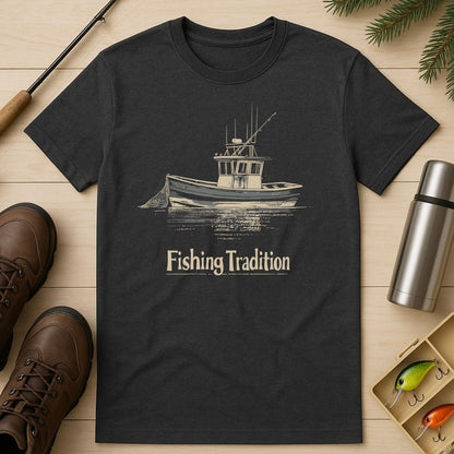 Fishing Tradition T-Shirt