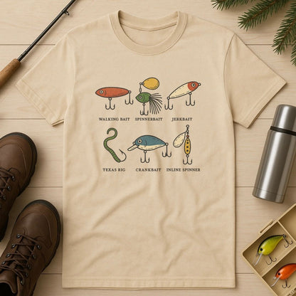 Cast & Catch Classics T-Shirt