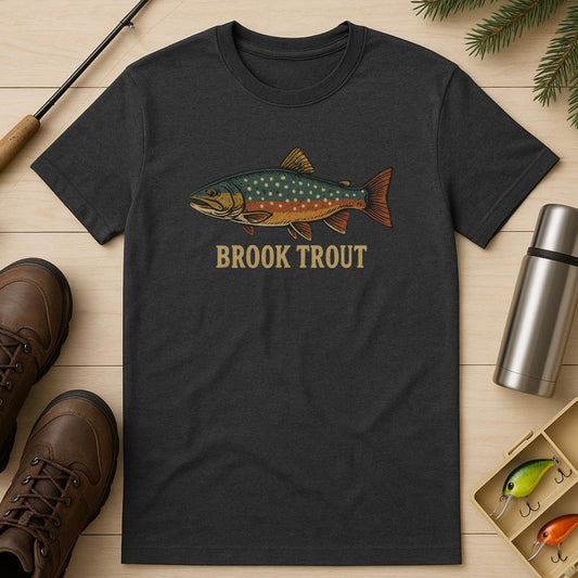 Brook Trout T-Shirt