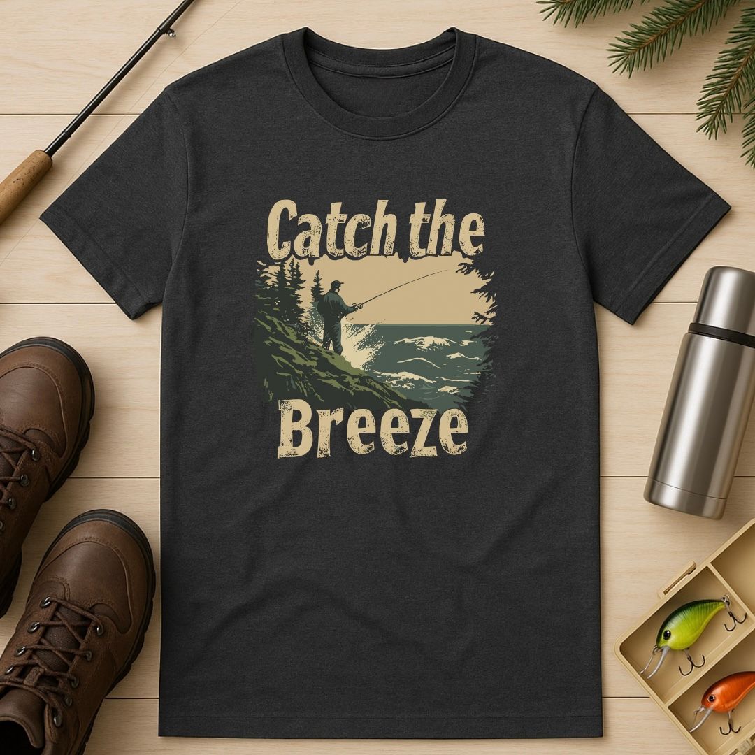Catch The Breeze T-Shirt