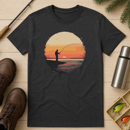Reel Sunset T-Shirt