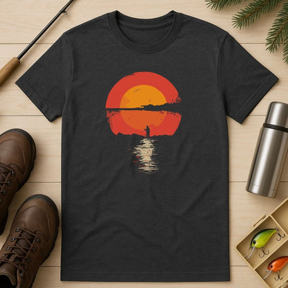 Firelight Fisher T-Shirt