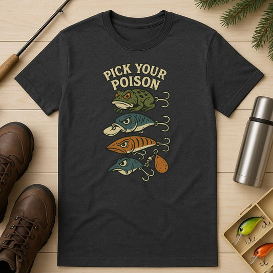 Pick Your Poison T-Shirt