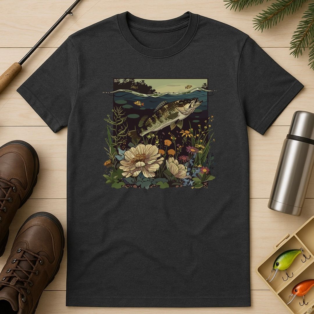 Aquatic Garden T-Shirt