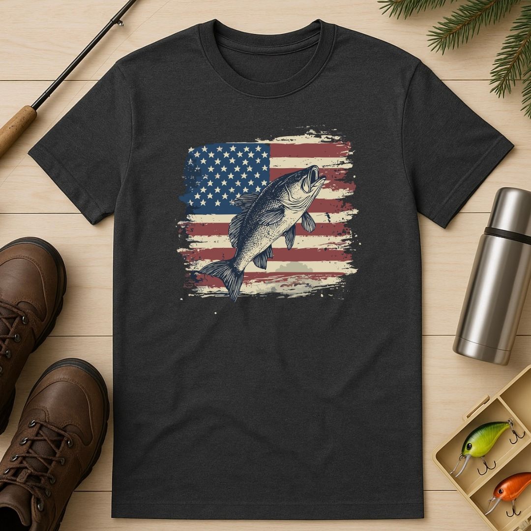 Patriot’s Catch T-Shirt