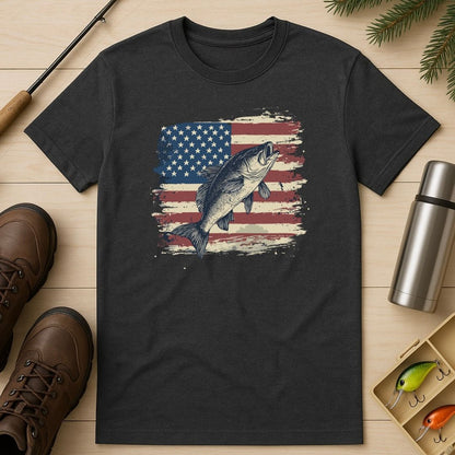 Patriot’s Catch T-Shirt