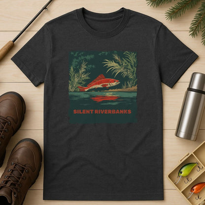 Silent Riverbanks T-Shirt