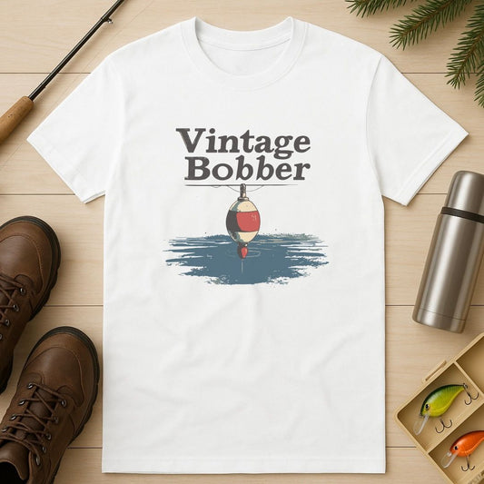 Vintage Bobber T-Shirt