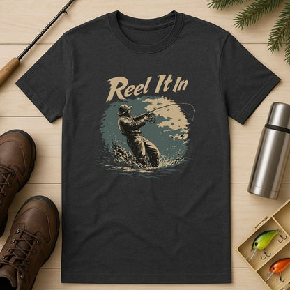 Reel It In T-Shirt