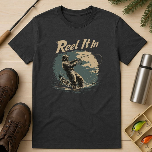 Reel It In T-Shirt