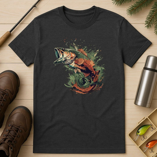Vibrant Predator T-Shirt