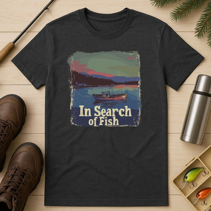 In Search Of Fish T-Shirt