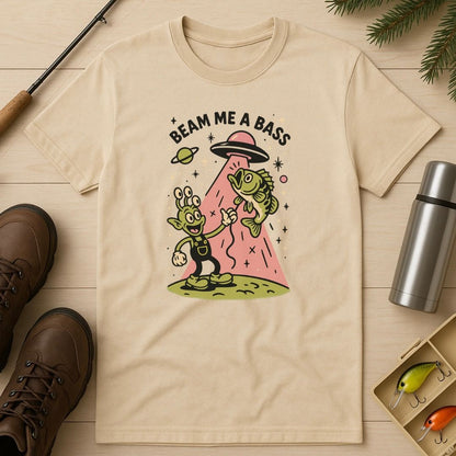 Beam me a Bass T-Shirt