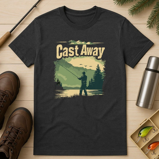 Cast Away T-Shirt