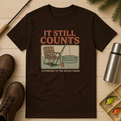 It Still Counts… T-Shirt