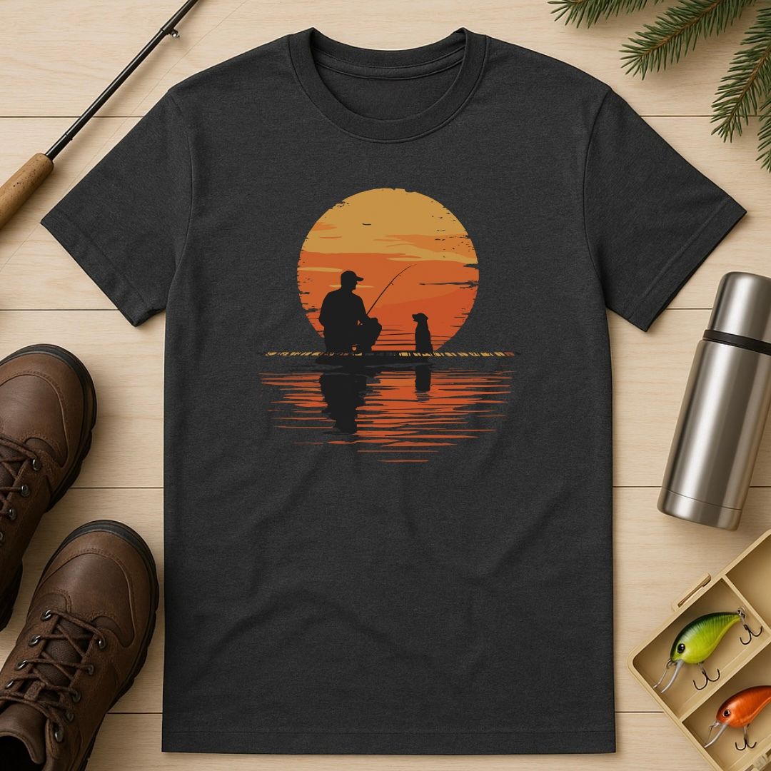 Bonded By The Hook T-Shirt