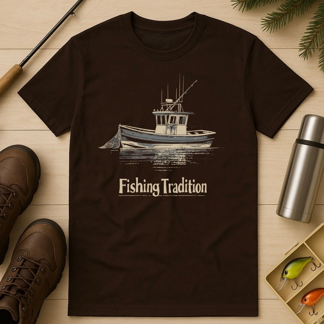 Fishing Tradition T-Shirt