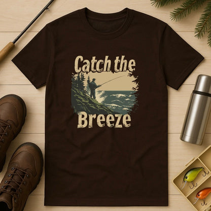Catch The Breeze T-Shirt