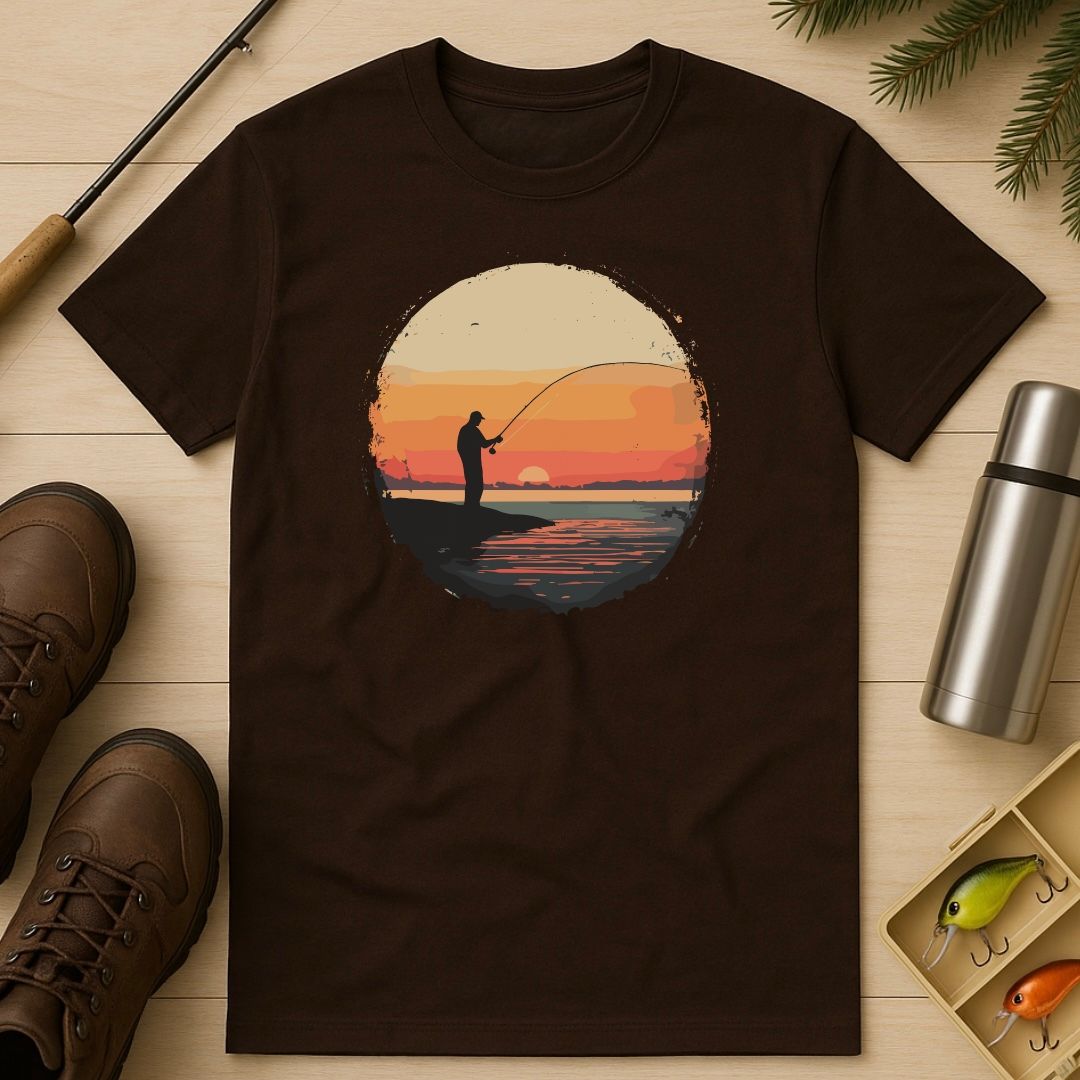 Reel Sunset T-Shirt