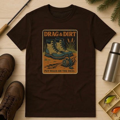 Drag & Dirt T-Shirt