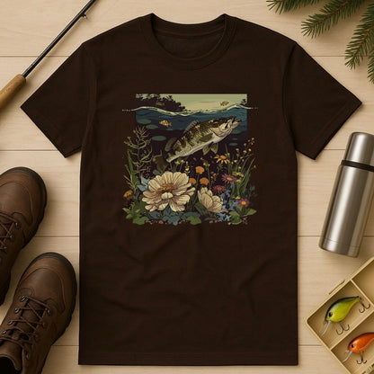 Aquatic Garden T-Shirt