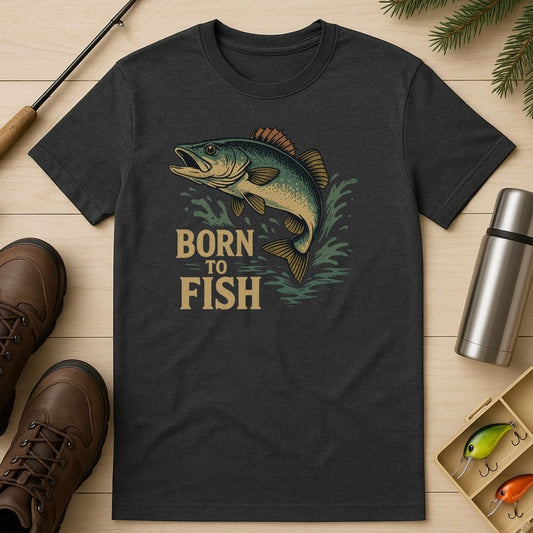 Born to Fish T-Shirt