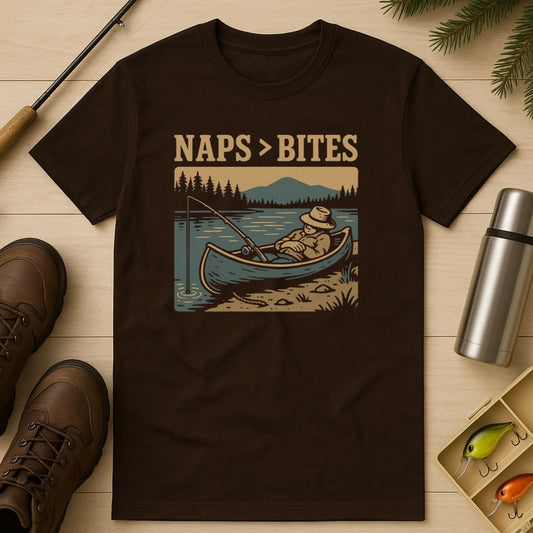 Naps > Bites T-Shirt