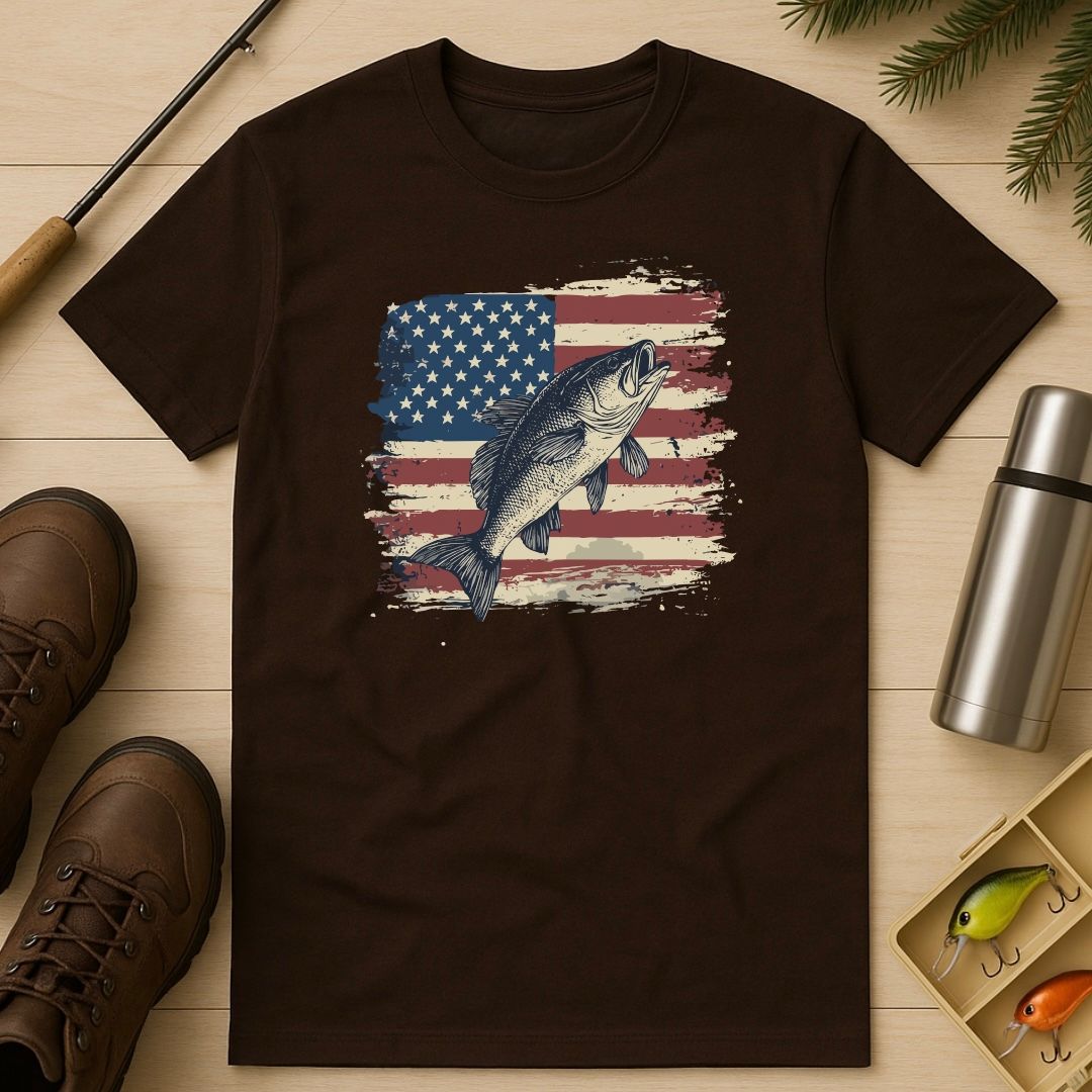 Patriot’s Catch T-Shirt