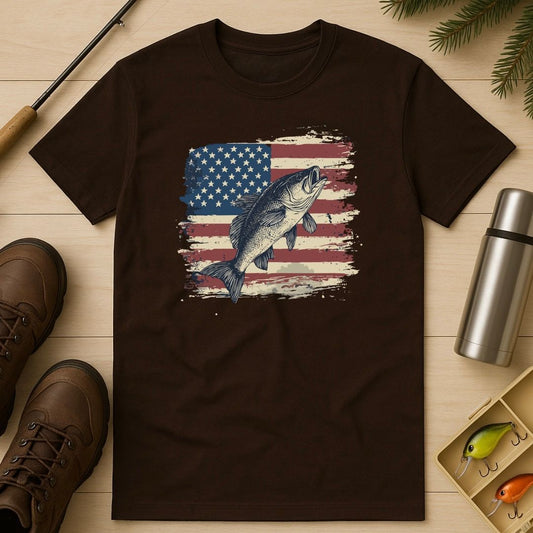 Patriot’s Catch T-Shirt