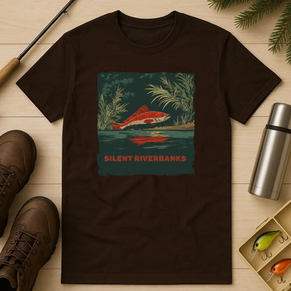 Silent Riverbanks T-Shirt