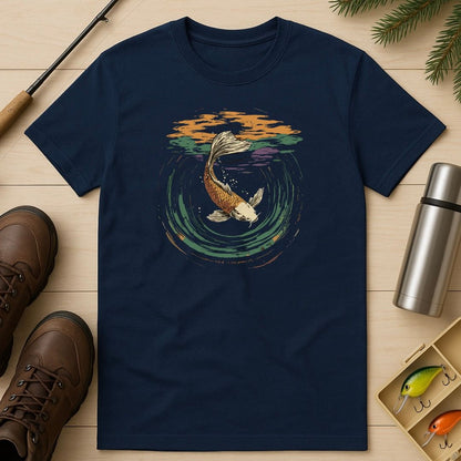 Beneath Tranquil Waters T-Shirt