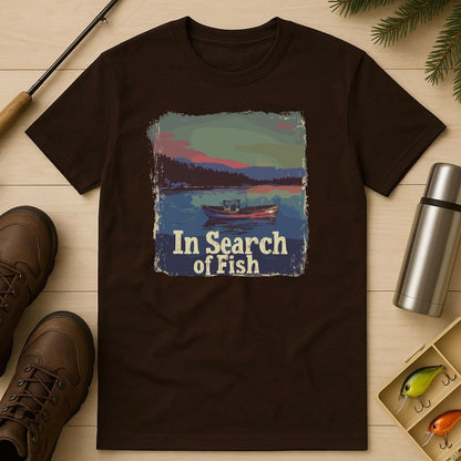 In Search Of Fish T-Shirt