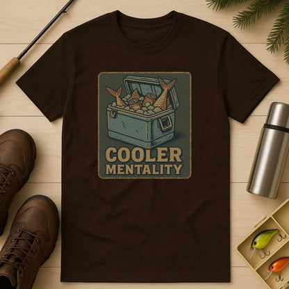 Cooler Mentality T-Shirt