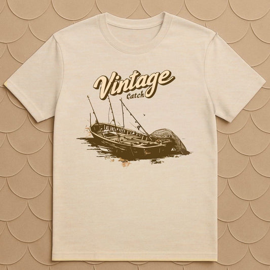 Vintage Catch T-Shirt