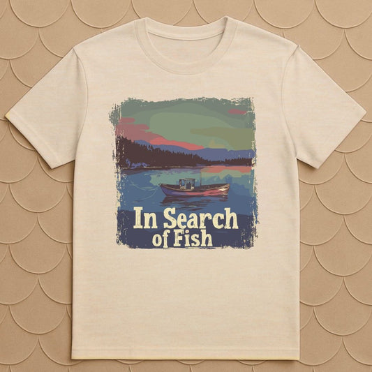 In Search Of Fish T-Shirt